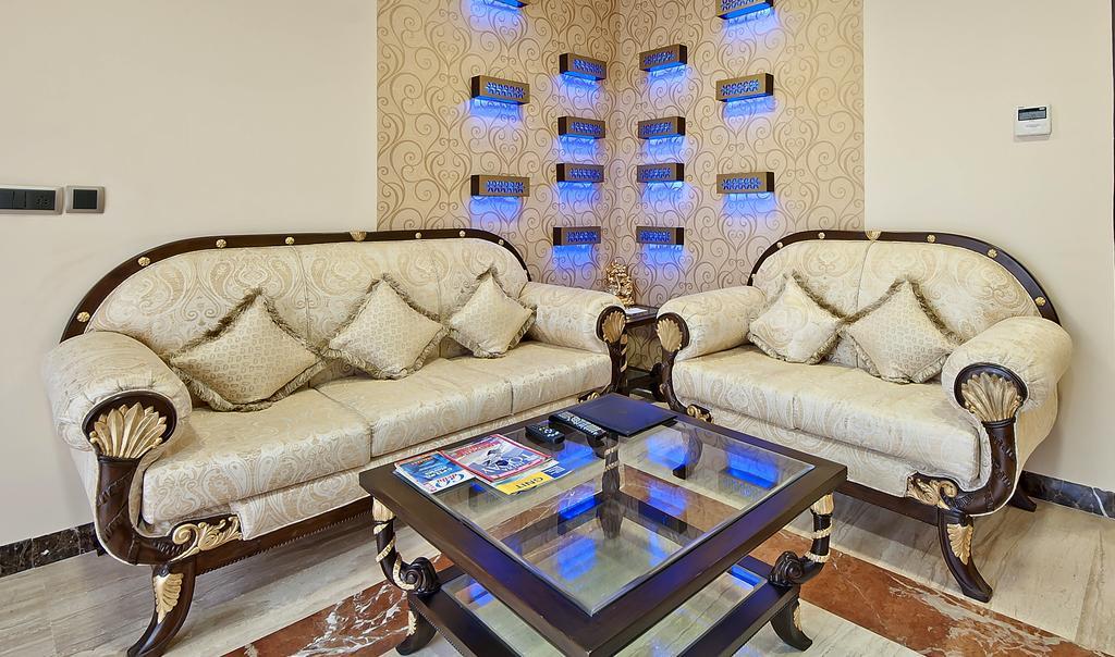 Hotel Jivitesh Дели Экстерьер фото