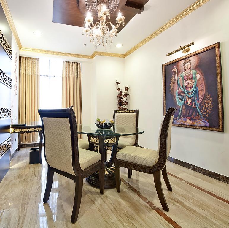 Hotel Jivitesh Дели Экстерьер фото